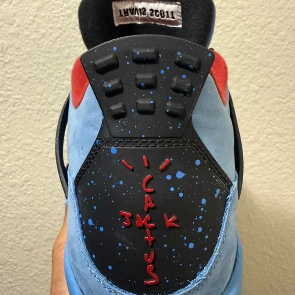 Jordan 5 Cactus Jack size 10.5